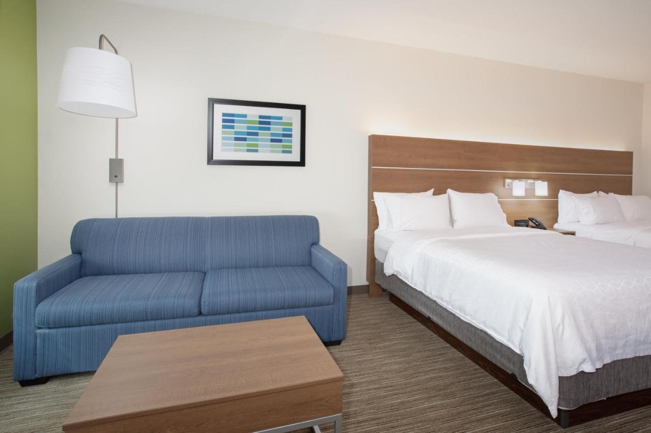 Holiday Inn Express & Suites - Goodland I-70 By Ihg Exterior photo