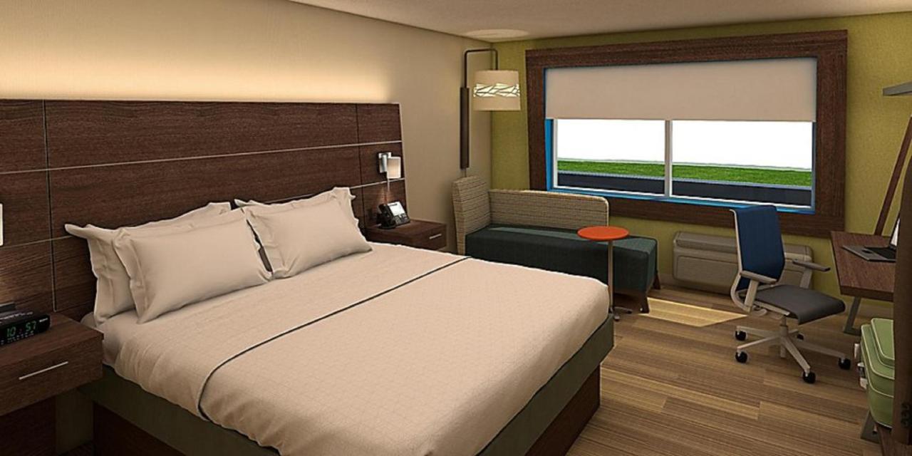 Holiday Inn Express & Suites - Goodland I-70 By Ihg Exterior photo
